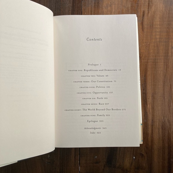 The Audacity of Hope by Barack Obama - First Edition, Fourth Printing - Great! - Picture 12 of 16